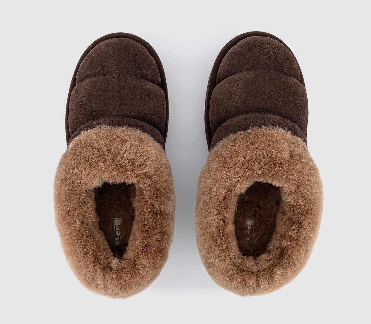 UGG UGG Tazzlita Slippers UGG UGG Tazzlita Slippers Hardwood