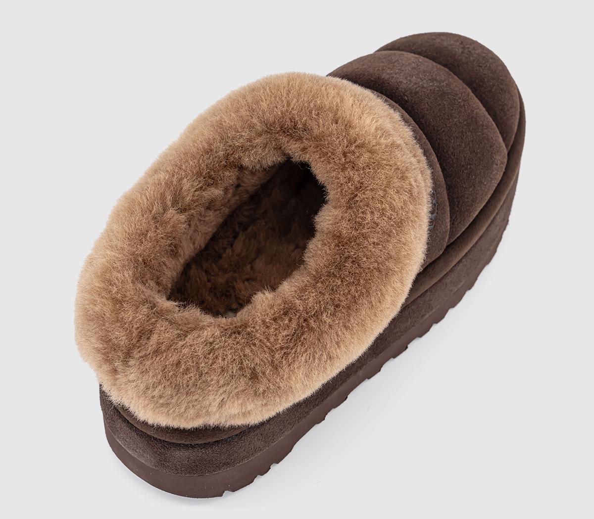 UGG UGG Tazzlita Slippers UGG UGG Tazzlita Slippers Hardwood