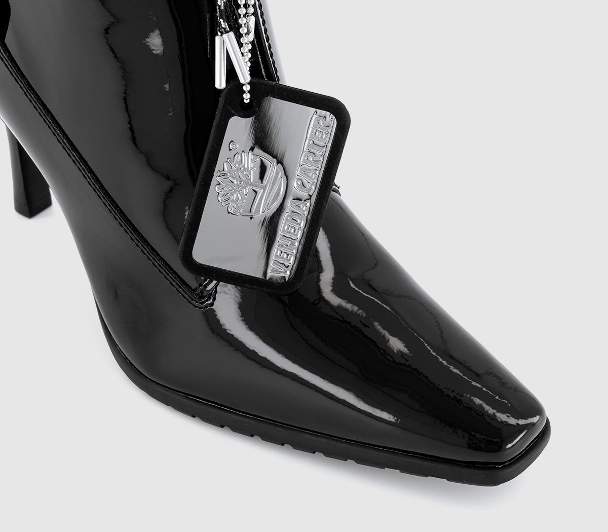 TimberlandTimberland Premium Mid Zip Up BootBlack