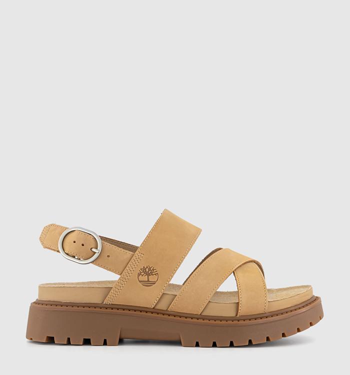 office timberland sandals
