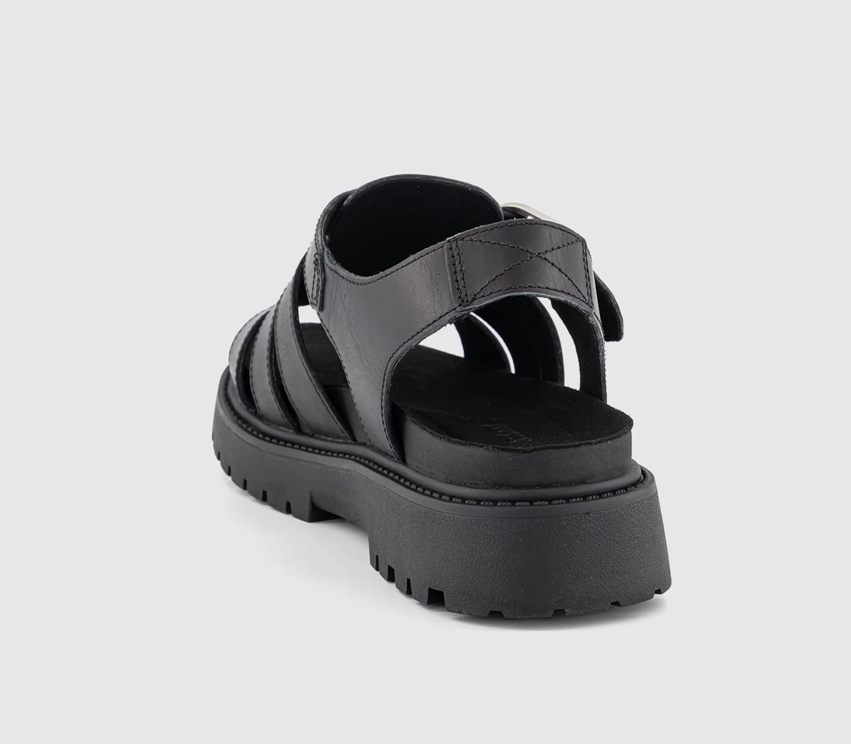 TimberlandClairemont Way Fisherman Sandals TimberlandClairemont Way Fisherman SandalsBlack