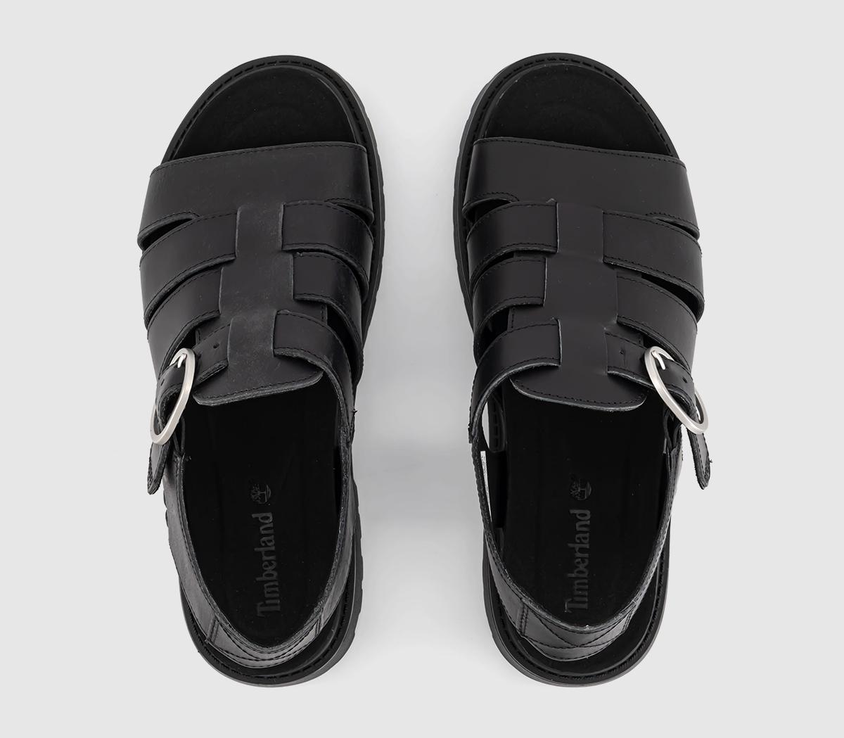 TimberlandClairemont Way Fisherman Sandals TimberlandClairemont Way Fisherman SandalsBlack