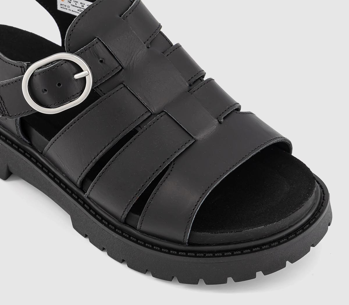 TimberlandClairemont Way Fisherman Sandals TimberlandClairemont Way Fisherman SandalsBlack
