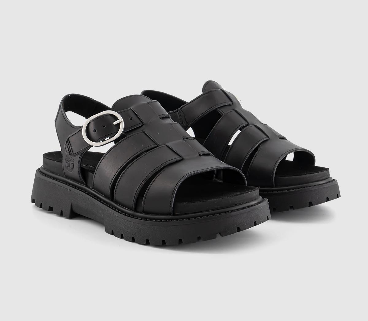 TimberlandClairemont Way Fisherman Sandals TimberlandClairemont Way Fisherman SandalsBlack