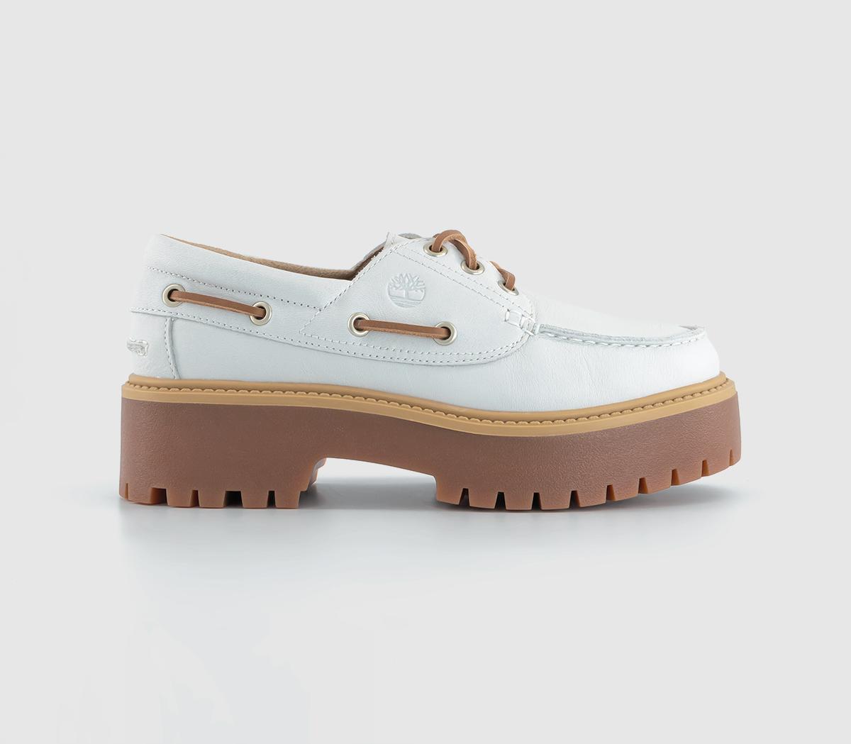 Office timberland 2025 boat shoes