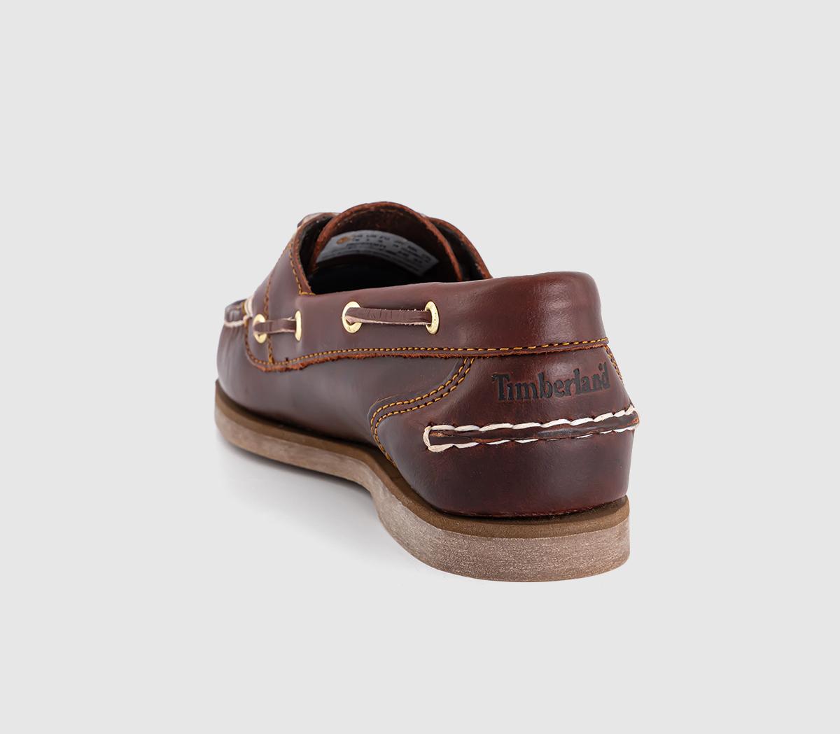 TimberlandClassic Boat Shoes TimberlandClassic Boat ShoesBrown