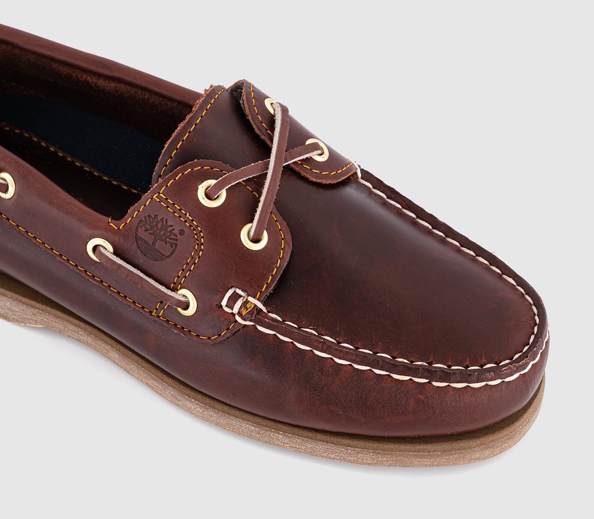 TimberlandClassic Boat Shoes TimberlandClassic Boat ShoesBrown