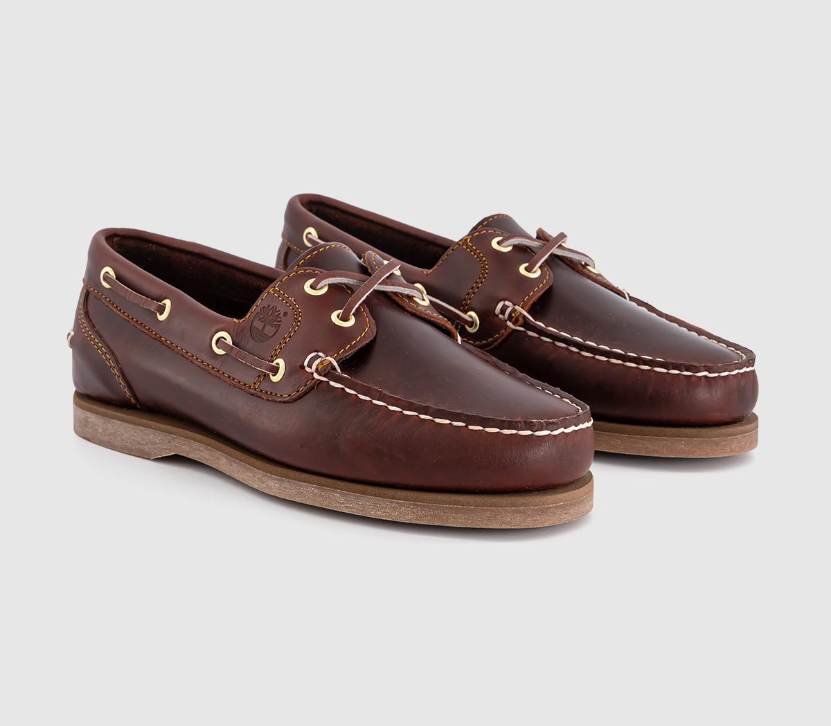 TimberlandClassic Boat ShoesBrown