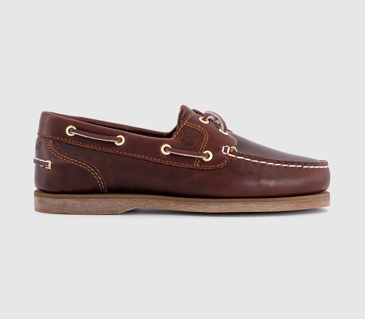 TimberlandClassic Boat ShoesBrown