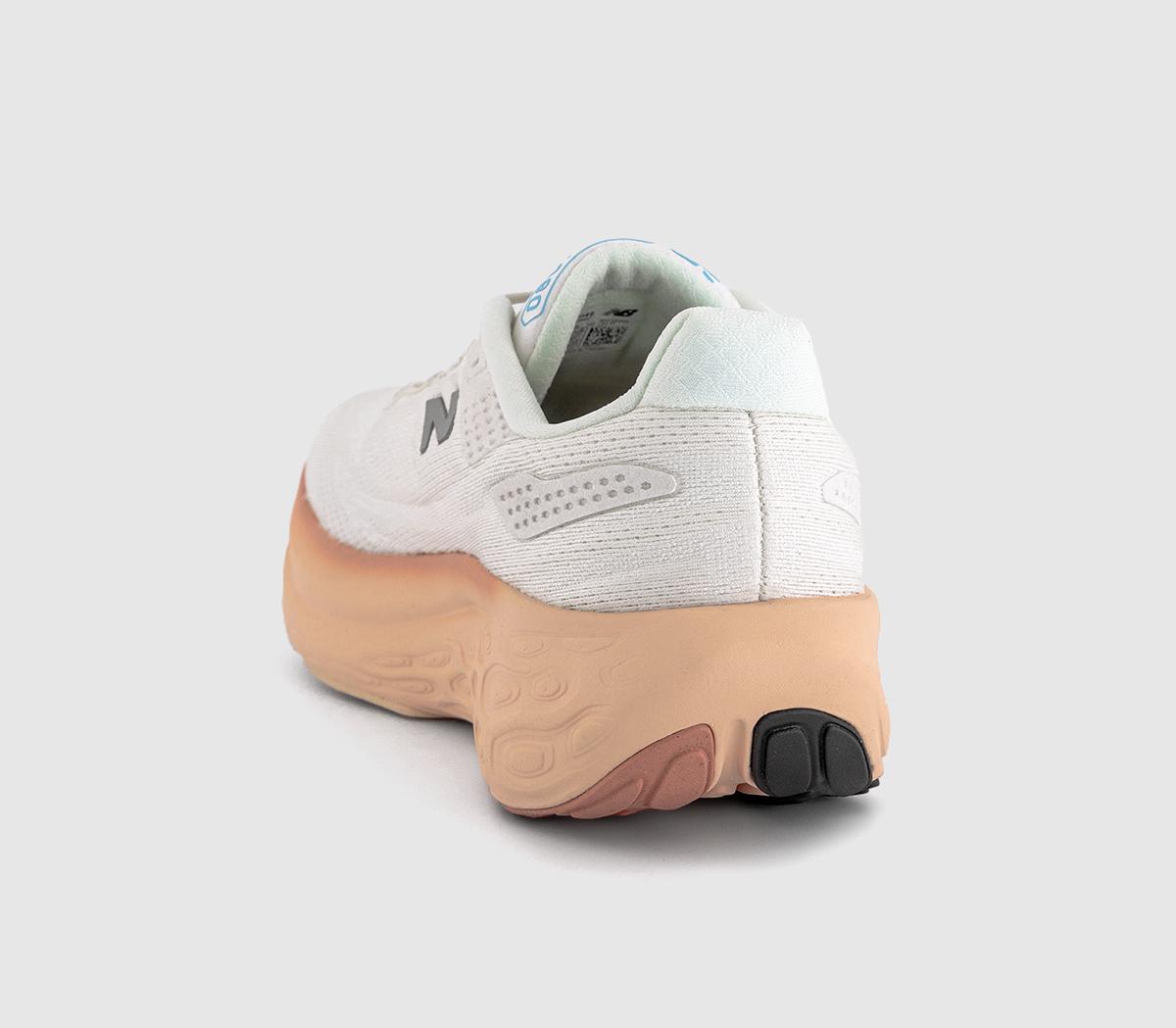 New BalanceFresh Foam X 1080 V13 TrainersBeige Orange