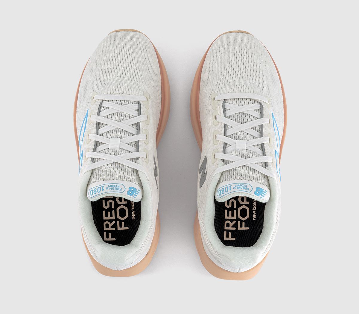New BalanceFresh Foam X 1080 V13 TrainersBeige Orange