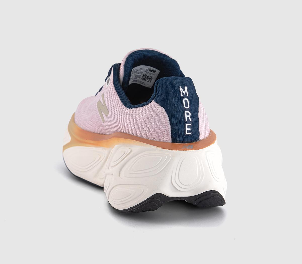 New BalanceFresh Foam X More V5 TrainersPink Orange