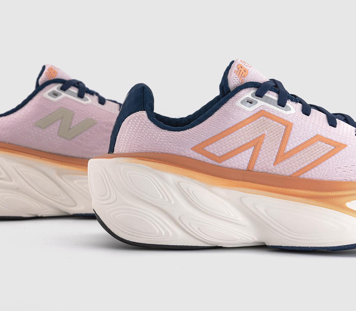 New BalanceFresh Foam X More V5 TrainersPink Orange