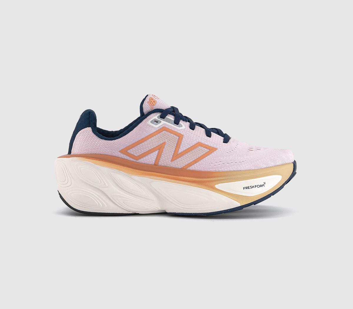 New BalanceFresh Foam X More V5 TrainersPink Orange