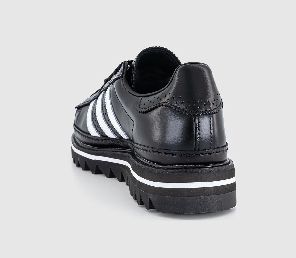 adidas EC CLOT Superstar Trainers Core Black White Core Black
