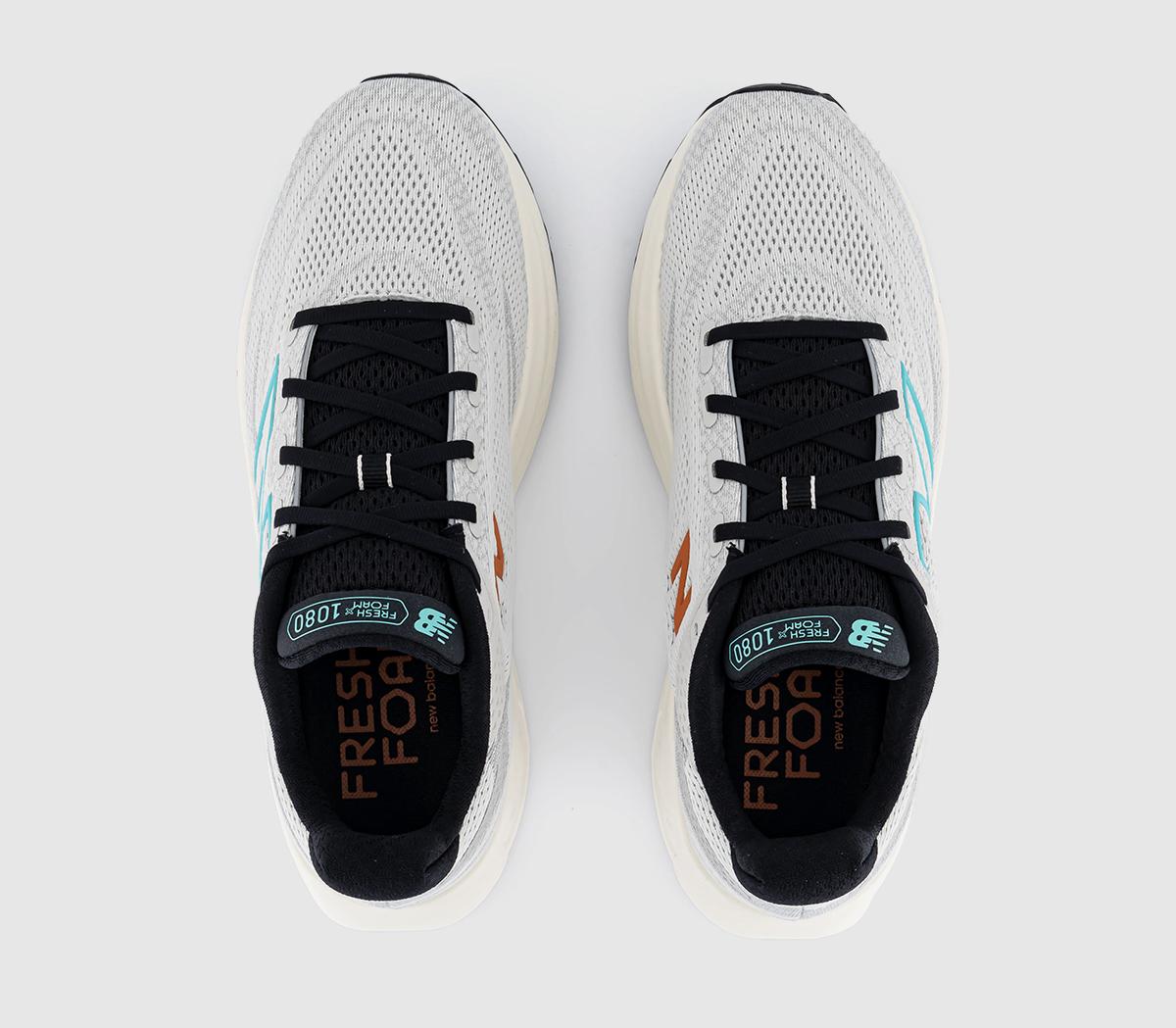 New BalanceFresh Foam X-1080 V13 Trainers New BalanceFresh Foam X-1080 V13 TrainersGrey