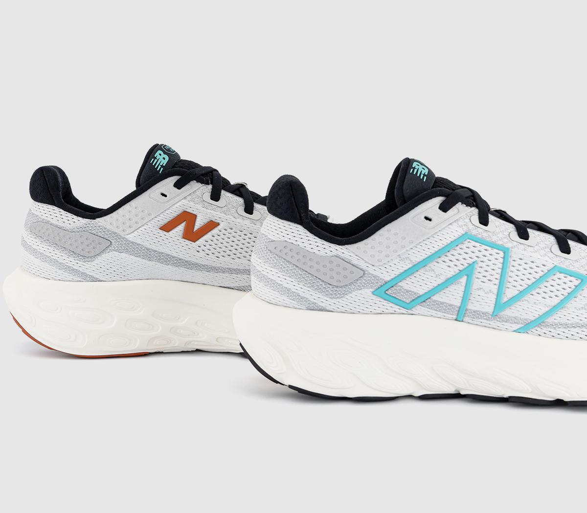 New BalanceFresh Foam X-1080 V13 Trainers New BalanceFresh Foam X-1080 V13 TrainersGrey