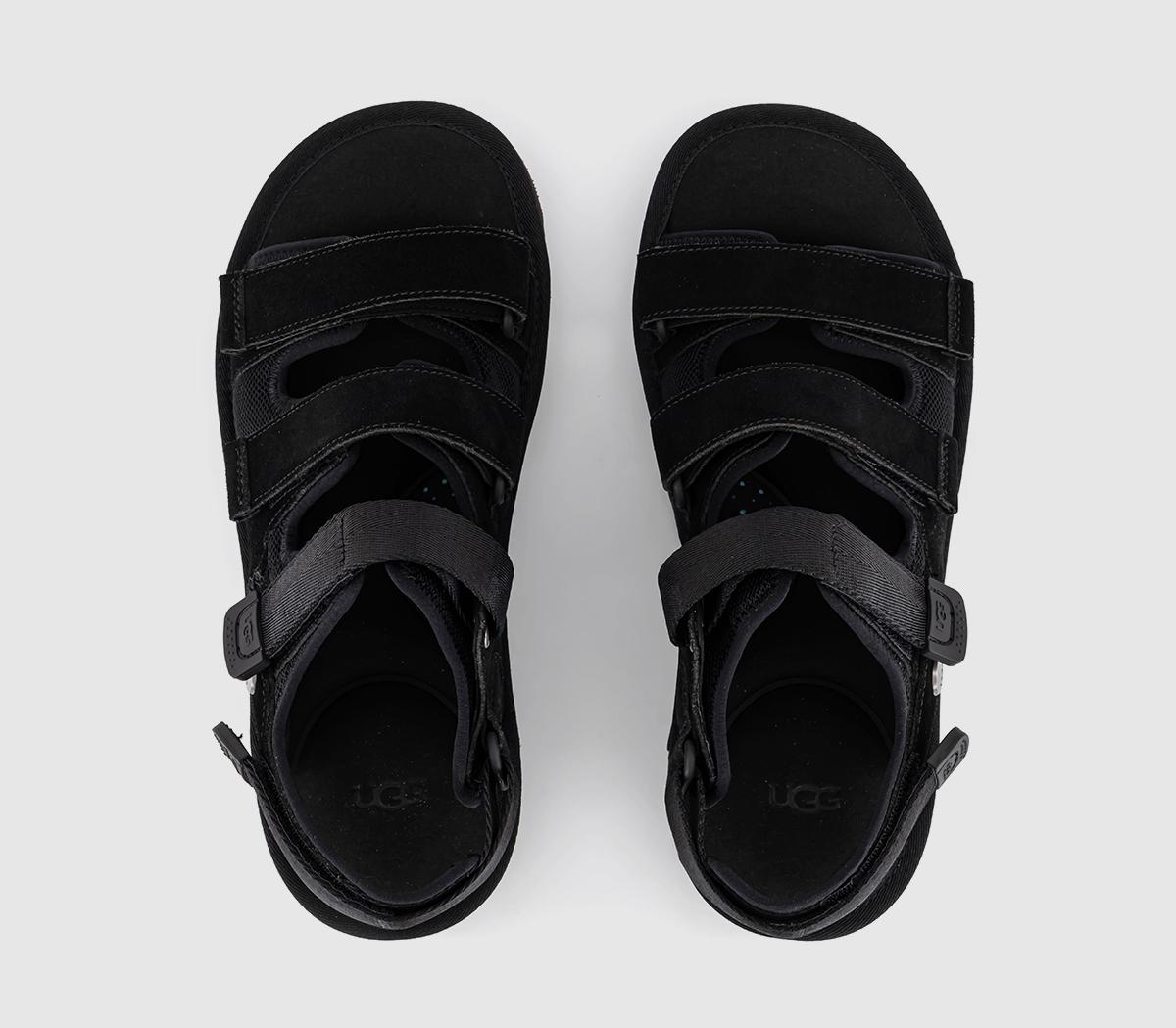 UGGGoldencoast Multistrap Sandals UGGGoldencoast Multistrap SandalsBlack