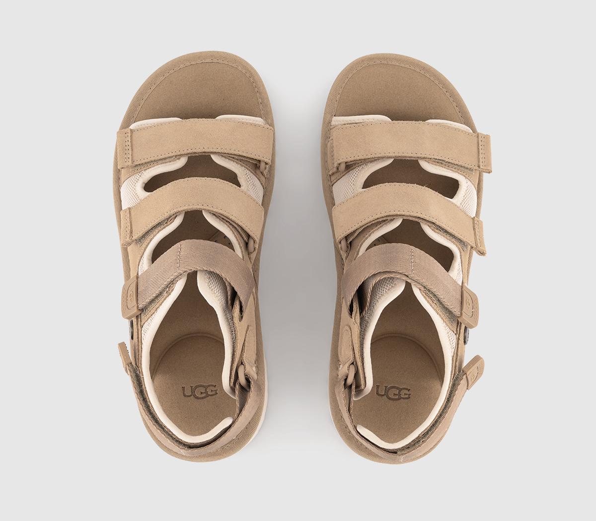 UGGGoldencoast Multistrap Sandals M UGGGoldencoast Multistrap Sandals MSand