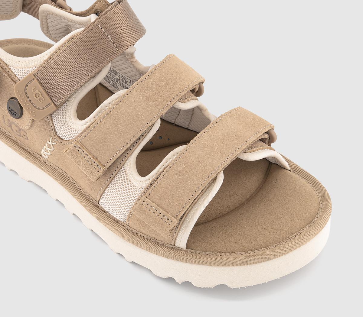UGGGoldencoast Multistrap Sandals M UGGGoldencoast Multistrap Sandals MSand