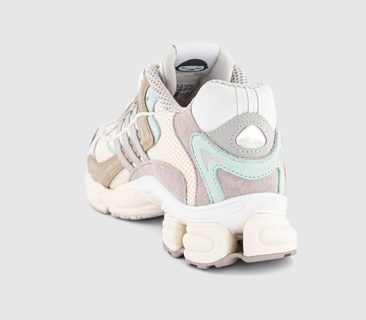 adidasResponse Ozweego OffspringCream White Pantone Pantone
