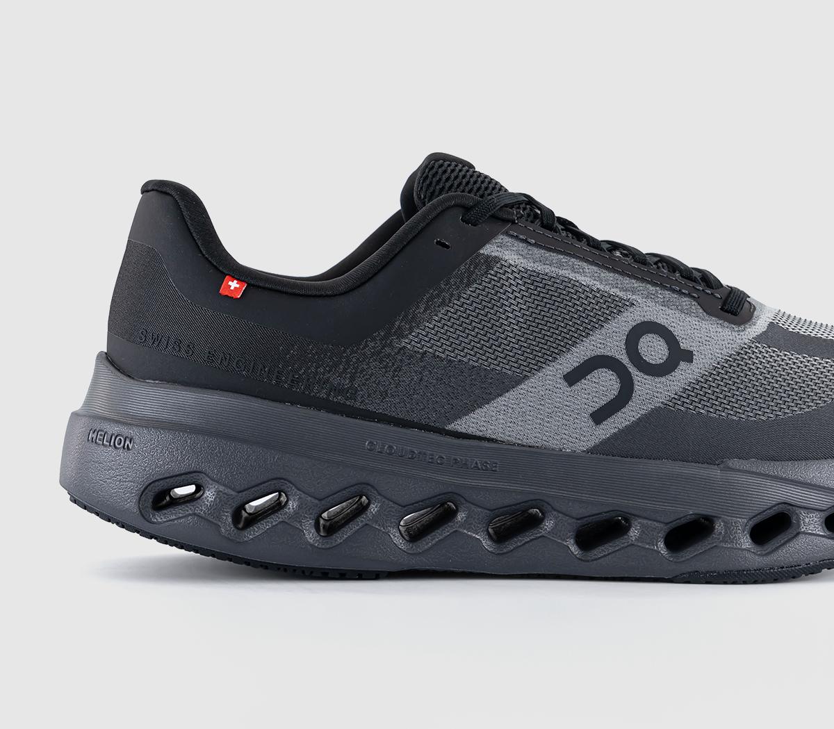ON Cloudsurfer Next Trainers ON Cloudsurfer Next Trainers Black Eclipse F