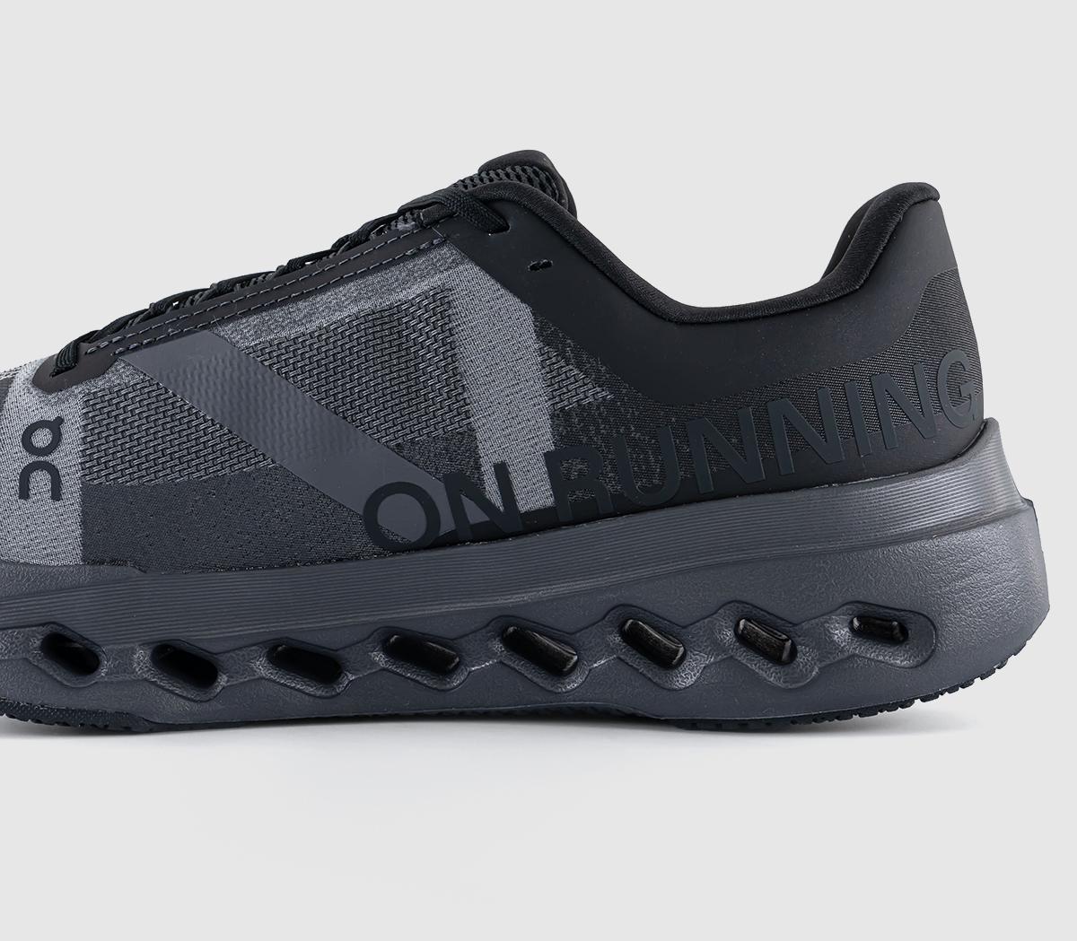 ON Cloudsurfer Next Trainers ON Cloudsurfer Next Trainers Black Eclipse F