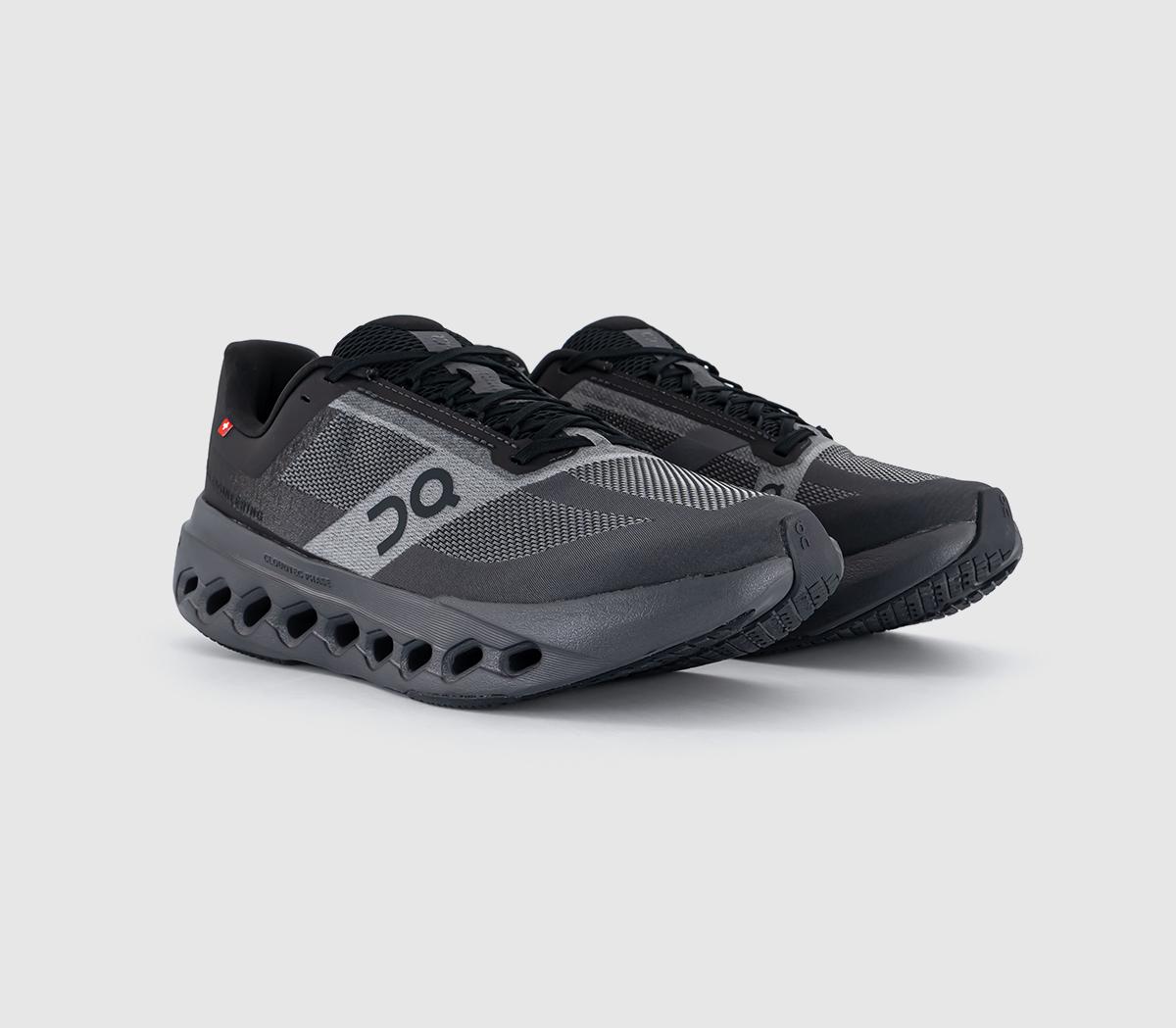ON Cloudsurfer Next Trainers ON Cloudsurfer Next Trainers Black Eclipse F