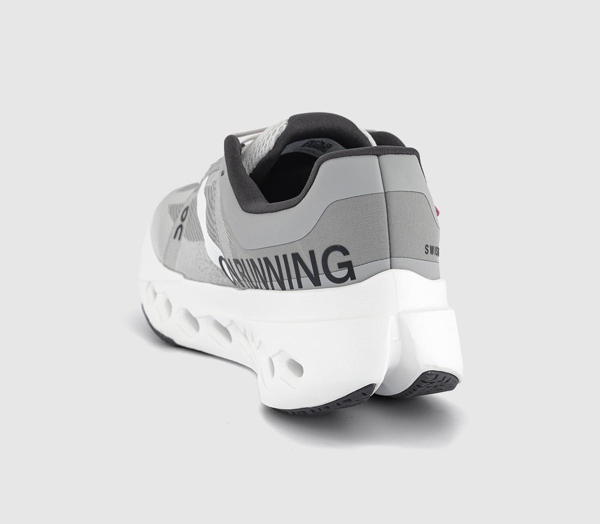 ONCloudsurfer Next Trainers ONCloudsurfer Next TrainersGlacier White