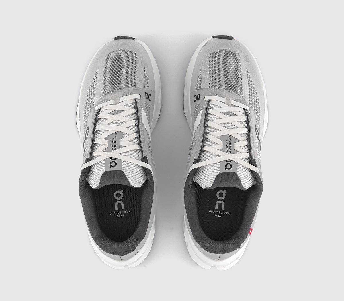 ONCloudsurfer Next Trainers ONCloudsurfer Next TrainersGlacier White