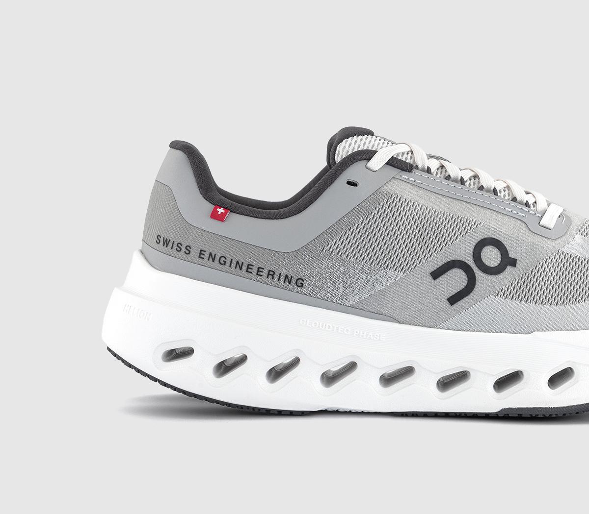 ONCloudsurfer Next Trainers ONCloudsurfer Next TrainersGlacier White