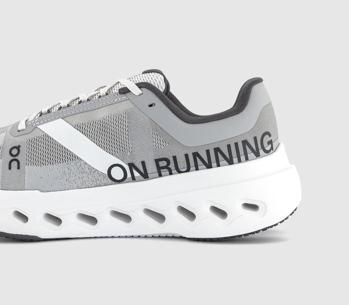 ONCloudsurfer Next Trainers ONCloudsurfer Next TrainersGlacier White
