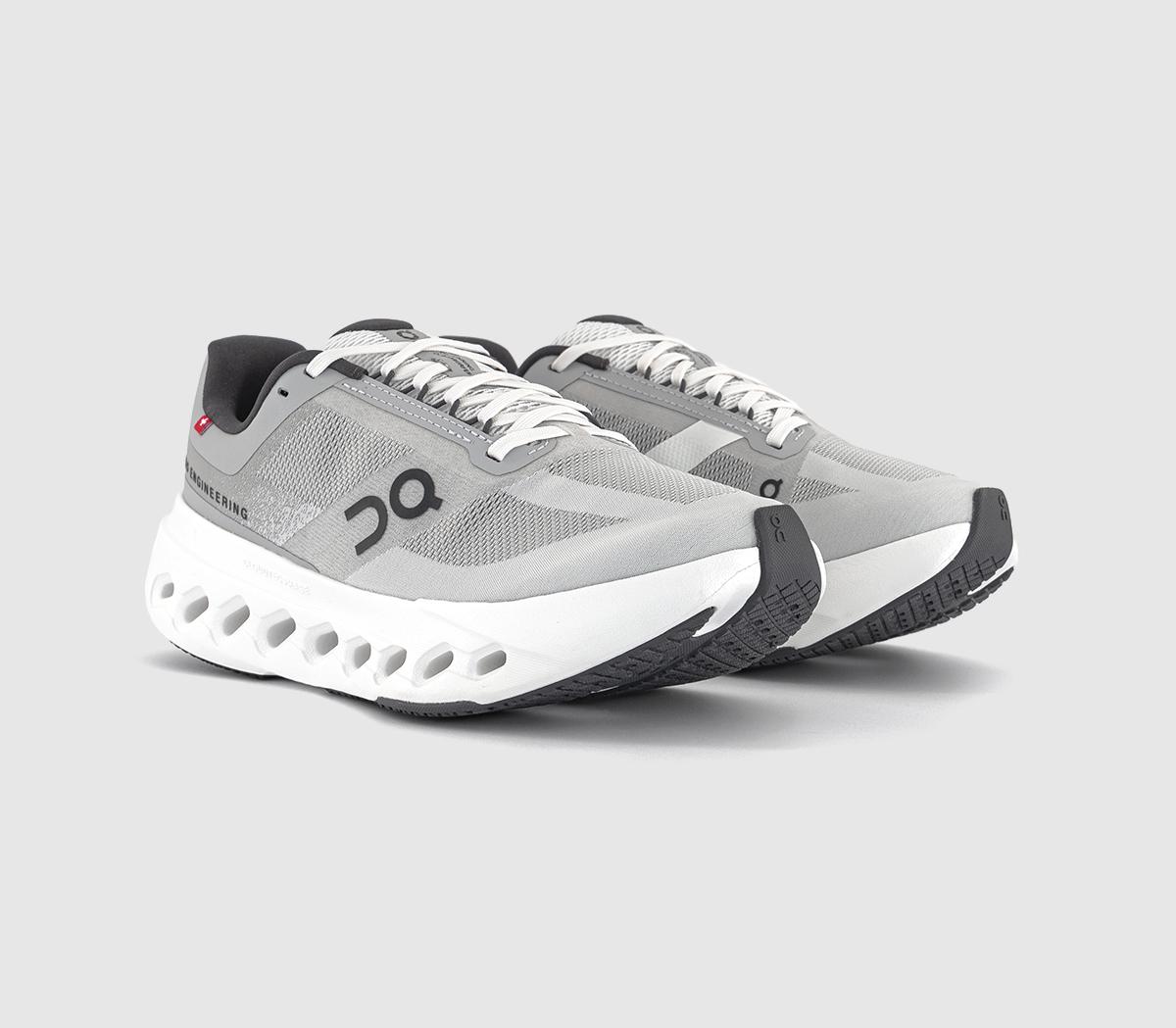 ONCloudsurfer Next Trainers ONCloudsurfer Next TrainersGlacier White