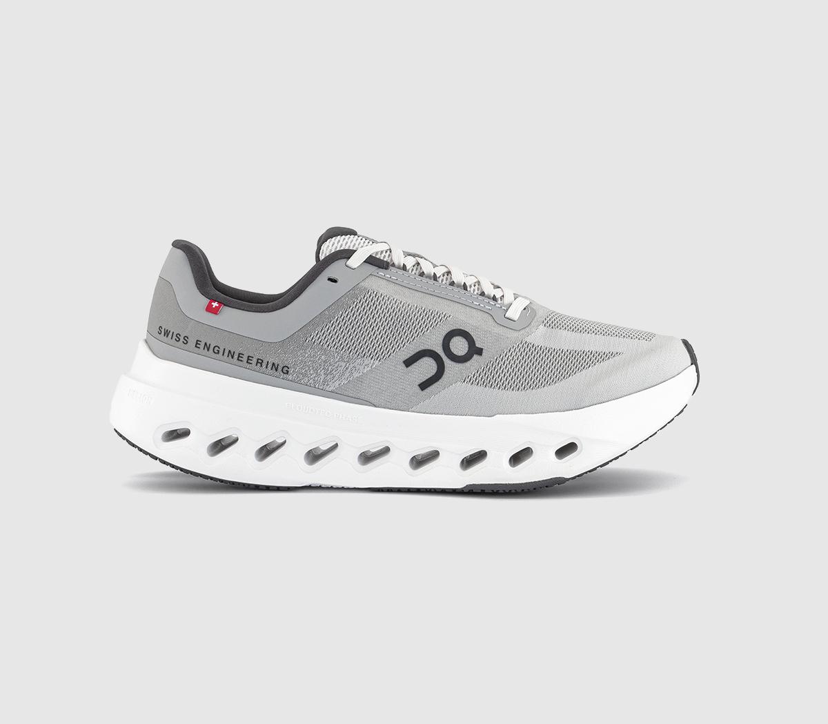 On RunningCloudsurfer Next TrainersGlacier White F