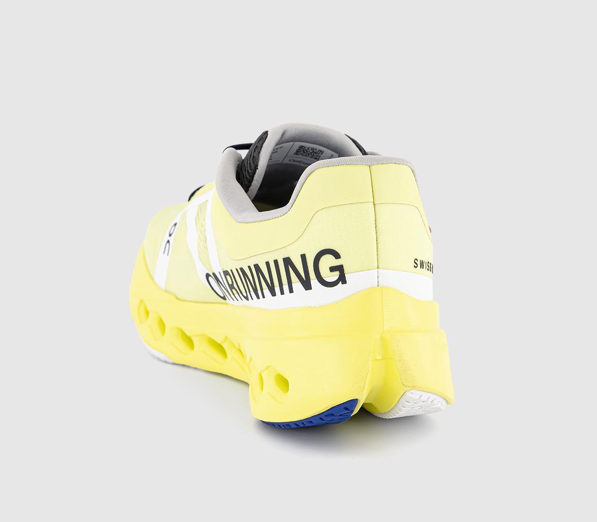 ONCloudsurfer Next Trainers ONCloudsurfer Next TrainersLimelight White