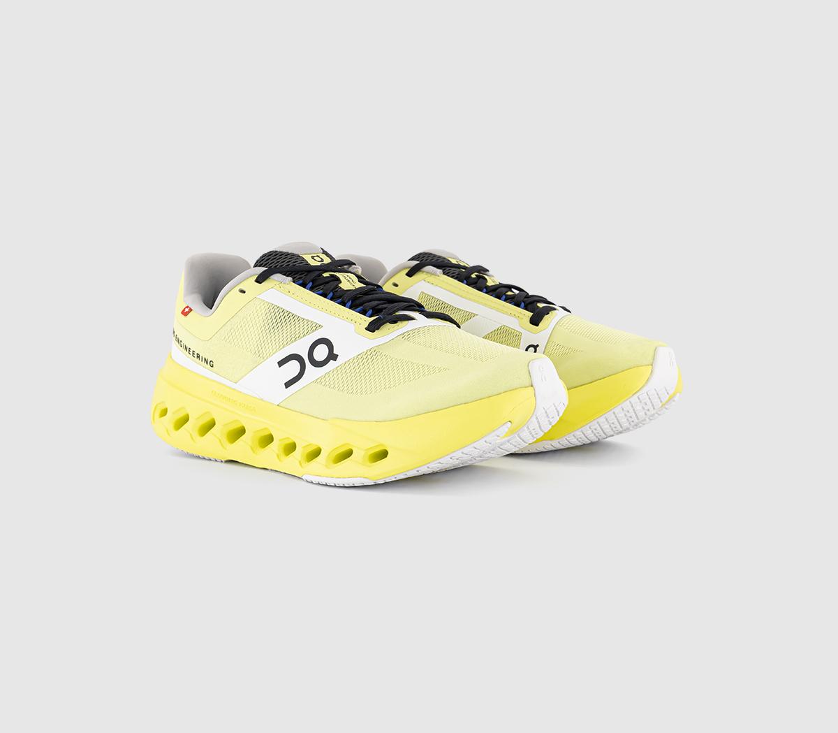 ONCloudsurfer Next Trainers ONCloudsurfer Next TrainersLimelight White