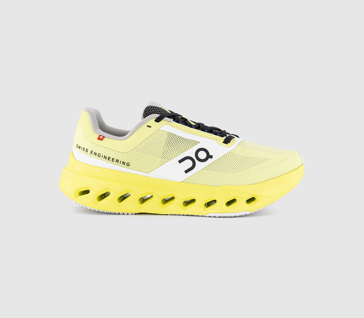 ONCloudsurfer Next Trainers ONCloudsurfer Next TrainersLimelight White