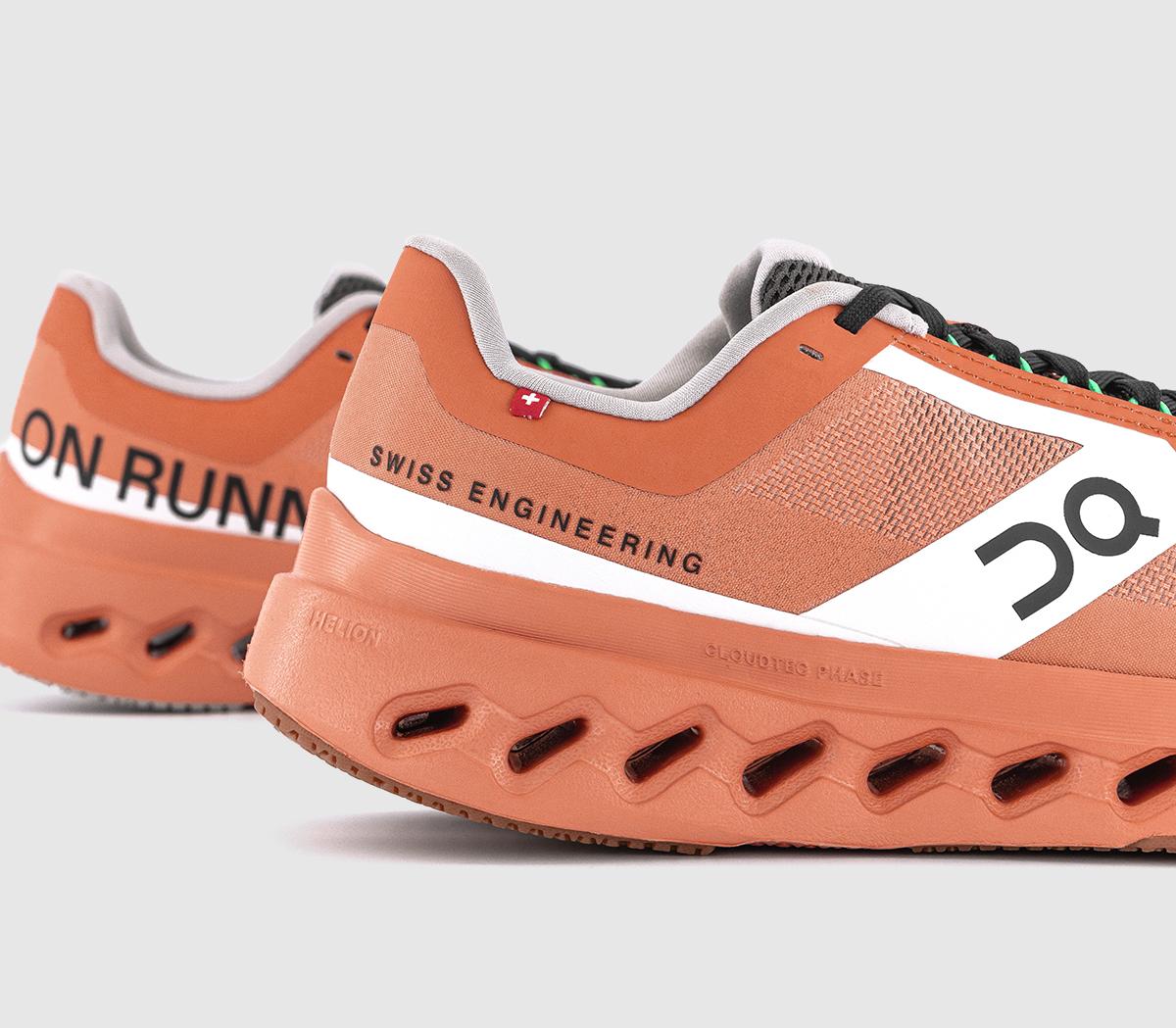 ONCloudsurfer Next Trainers ONCloudsurfer Next TrainersCanyon White