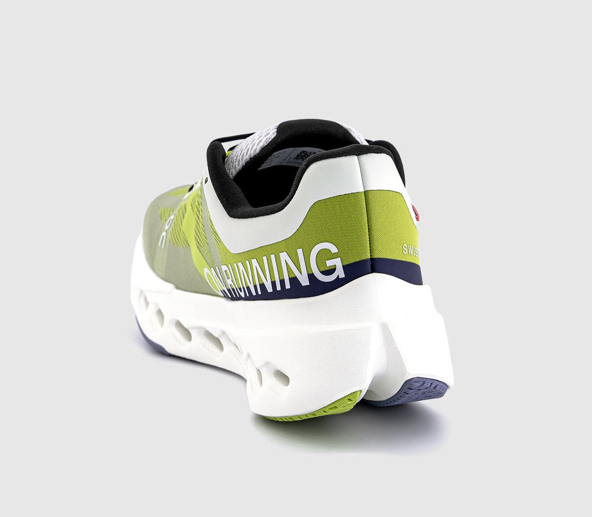 ONCloudsurfer Next Trainers ONCloudsurfer Next TrainersKiwi Ivory F