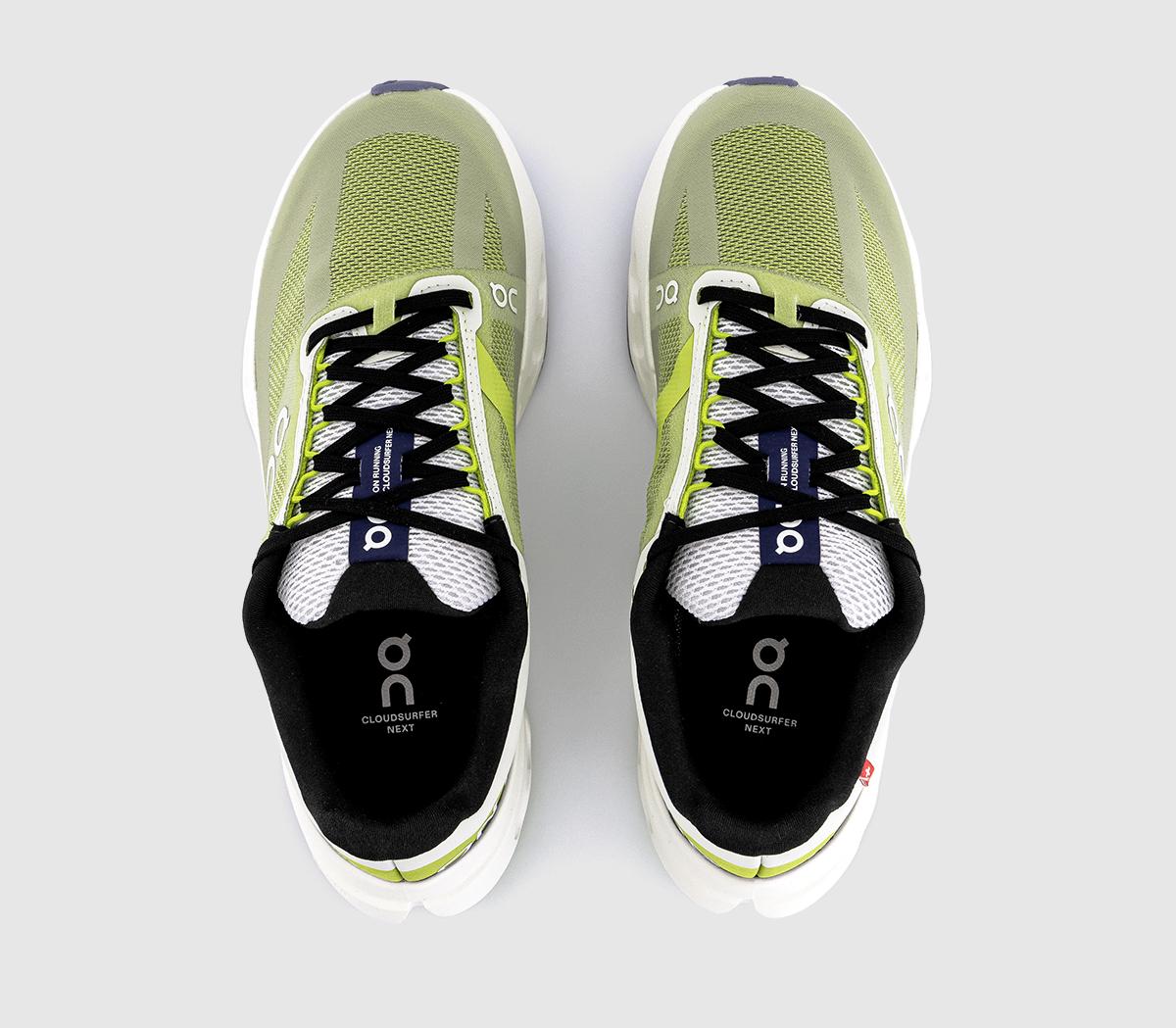 ONCloudsurfer Next Trainers ONCloudsurfer Next TrainersKiwi Ivory F
