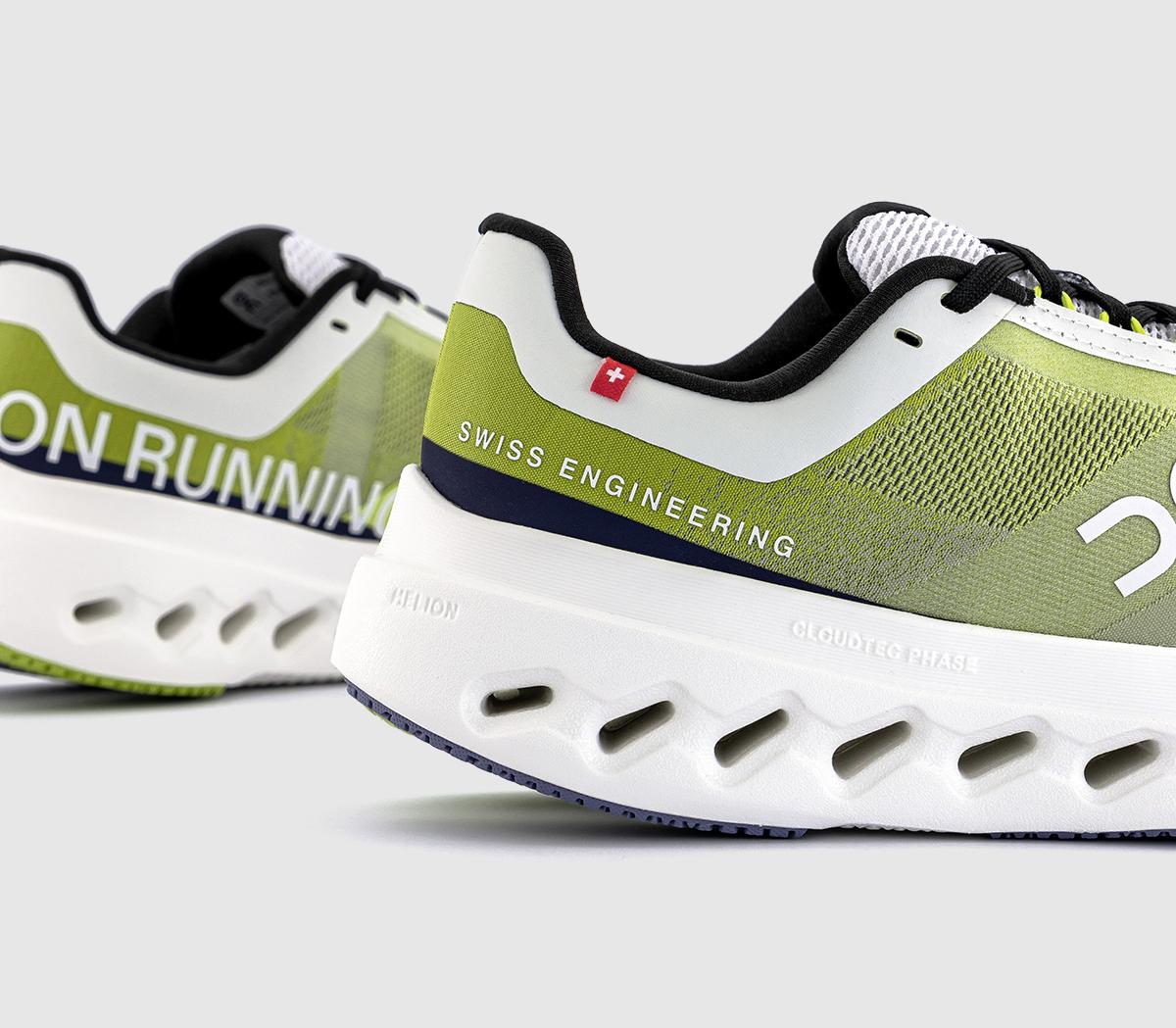 ONCloudsurfer Next Trainers ONCloudsurfer Next TrainersKiwi Ivory F