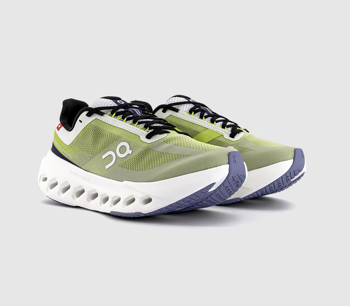 ONCloudsurfer Next Trainers ONCloudsurfer Next TrainersKiwi Ivory F