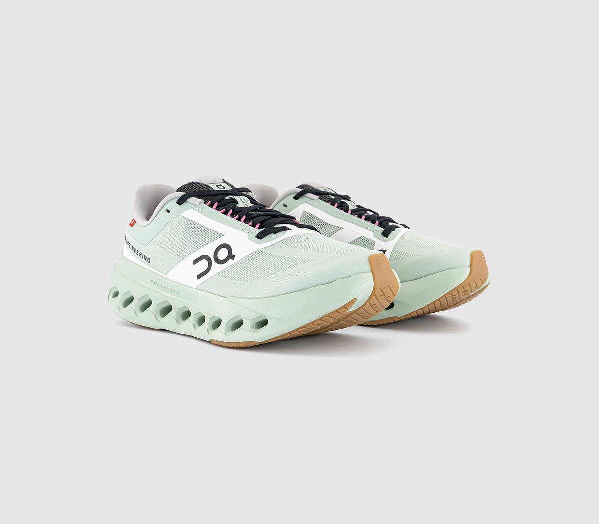 ONCloudsurfer Next TrainersMineral Almond F