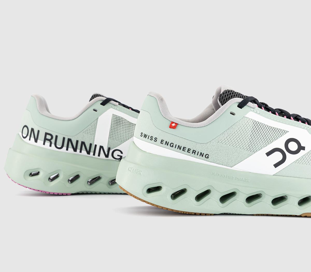 ONCloudsurfer Next Trainers ONCloudsurfer Next TrainersMineral Almond