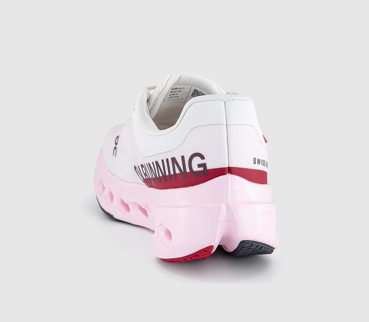 ONCloudsurfer Next TrainersPeony Ivory F