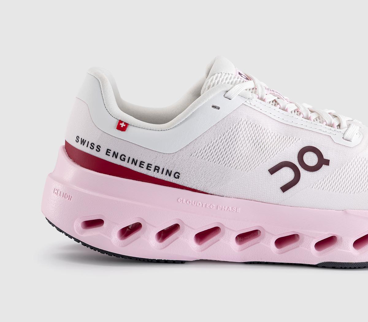 ONCloudsurfer Next TrainersPeony Ivory F