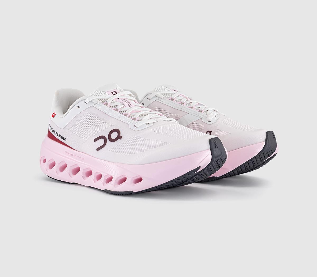 ONCloudsurfer Next TrainersPeony Ivory F