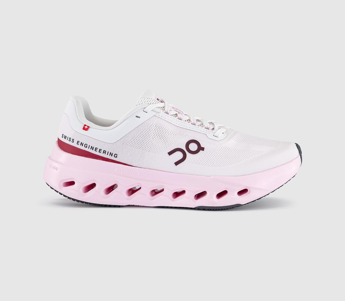 ONCloudsurfer Next TrainersPeony Ivory F