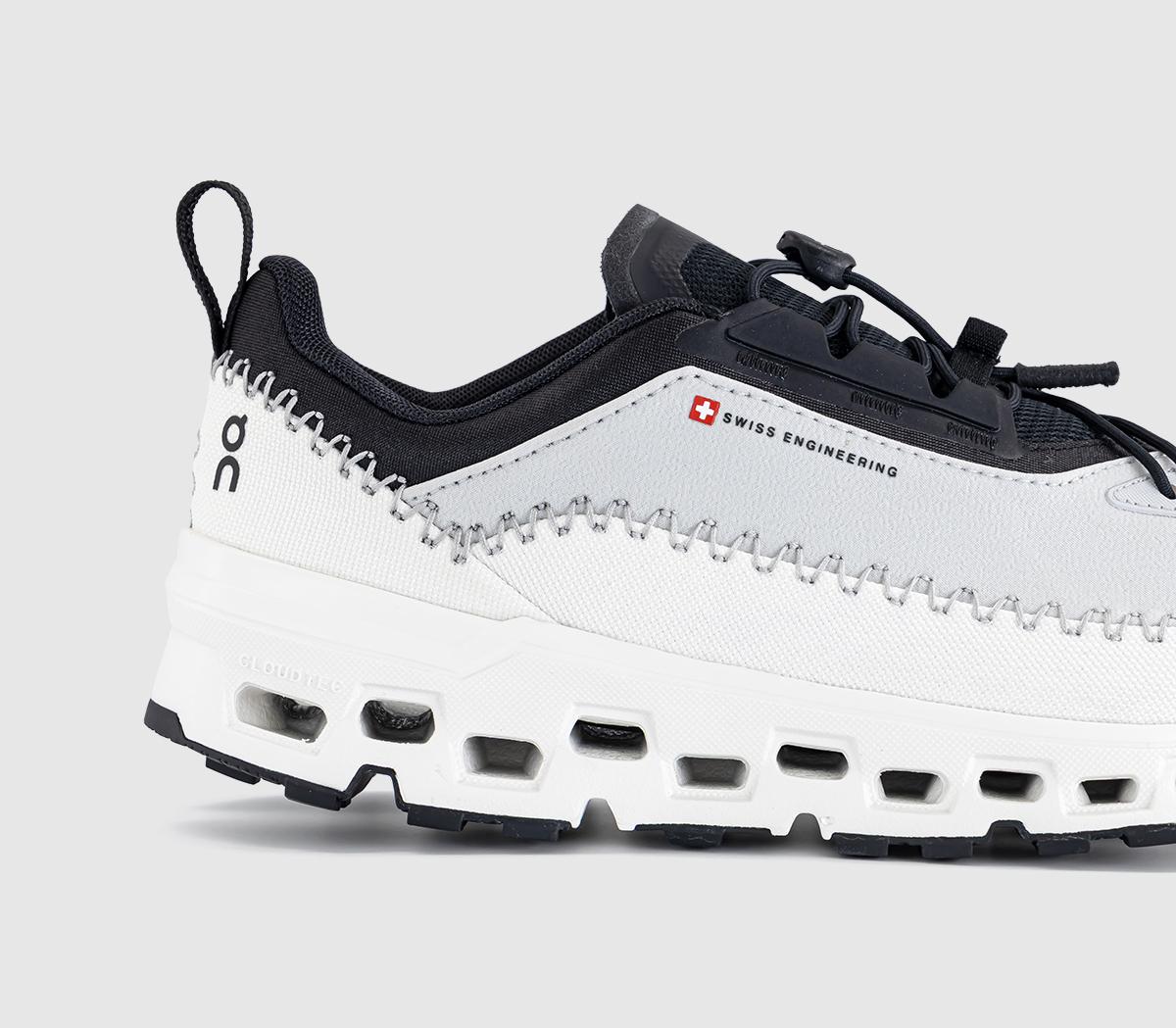 OnCloudaway 2 TrainersBlack Ivory
