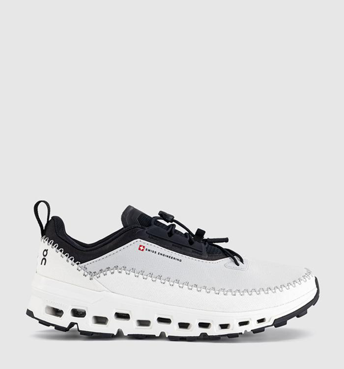 On Cloudaway 2 Trainers Black Ivory